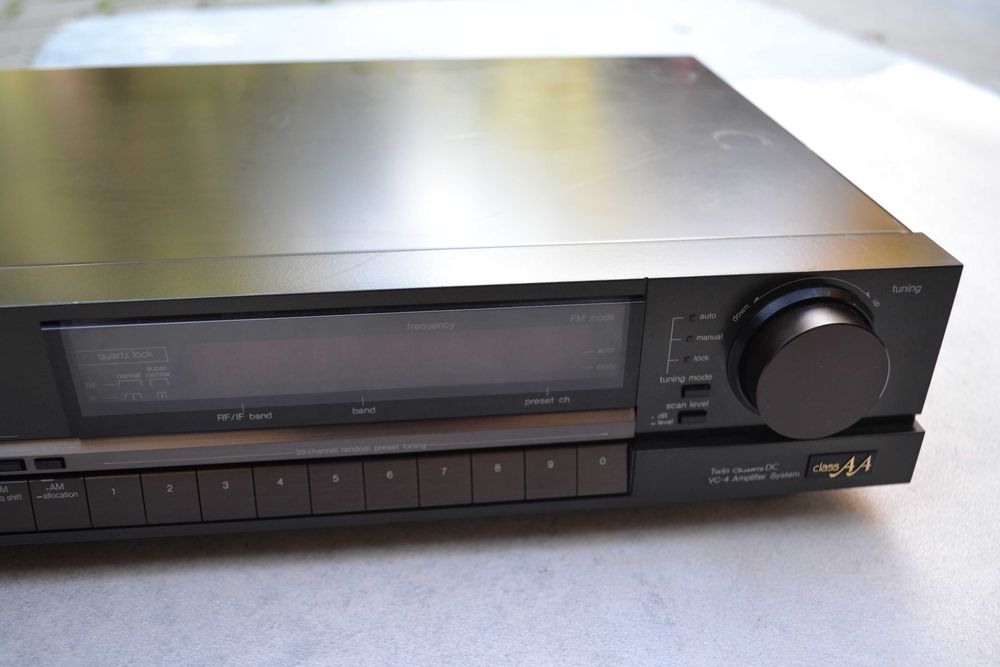 Tuner Technics ST G 90