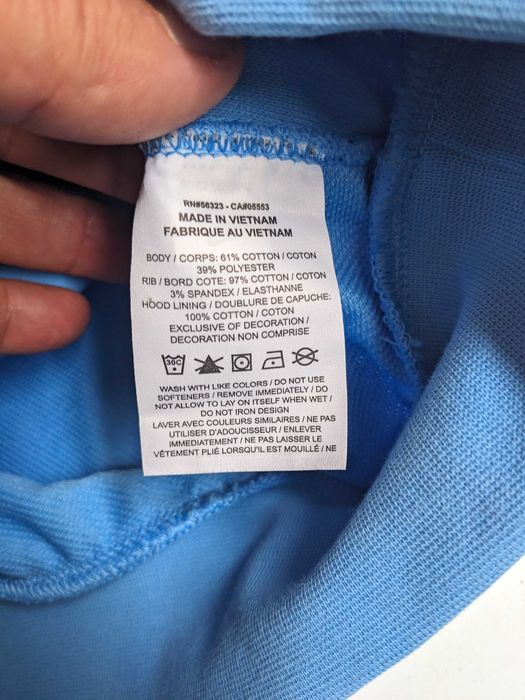 Nike Standard Issue мъжки баскетболен суичър от Сащ