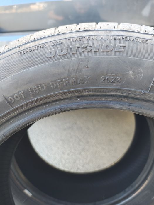 Vand anvelope vara Tomket sport 205/55 R16
