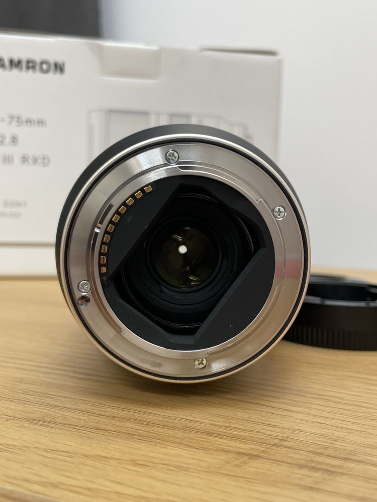 Tamron 28-75 f/2.8 III + 3 Filtru (ND, UV, Promist)
