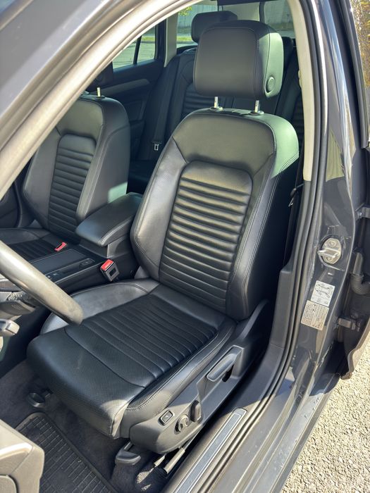 VW PASSAT 2.0 BiTDI, 4 Motion, DSG