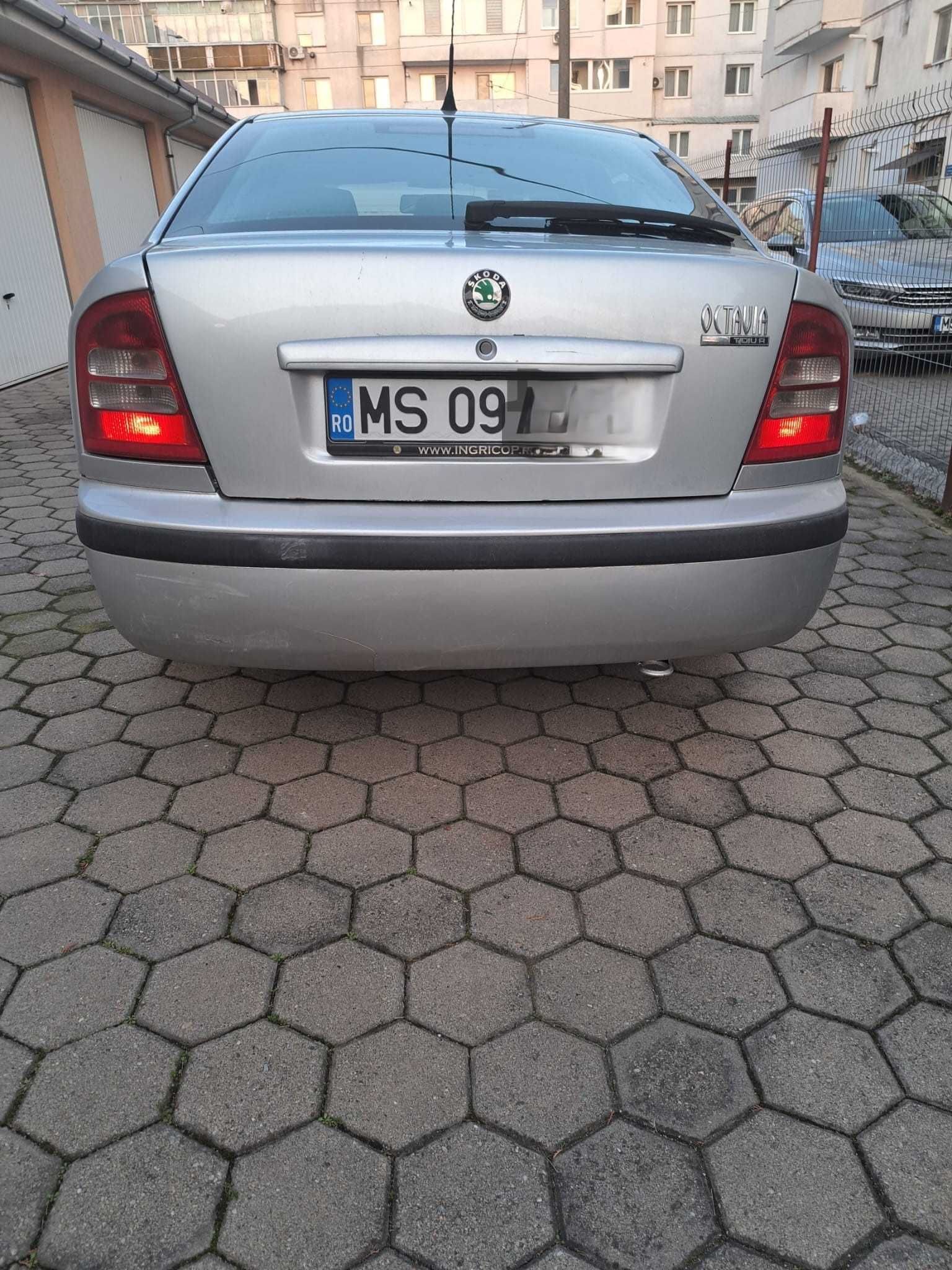 Skoda Octavia 1 1.9 TDI AXR 100 CP