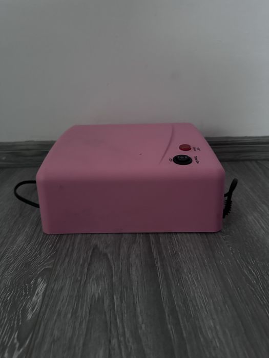 Vand lampa unghii uv/led