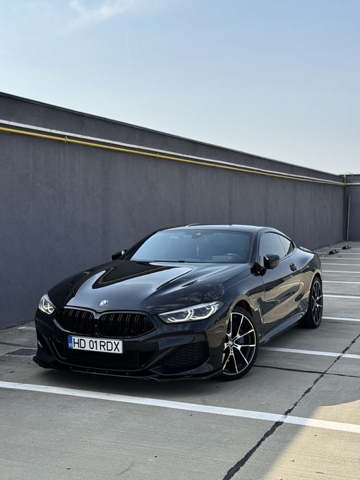 BMW Seria 8 840d xDrive M-Pachet Carbon