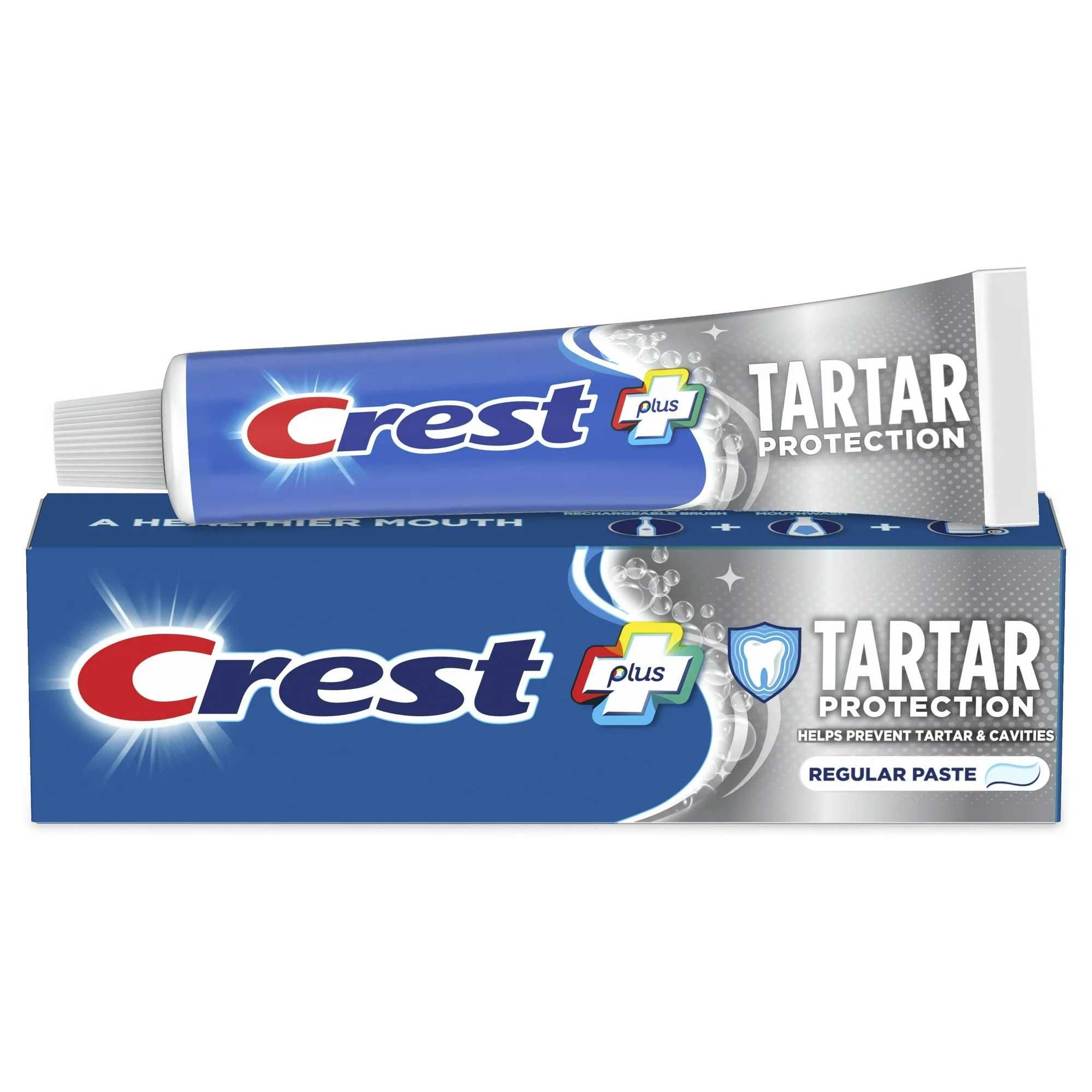 CREST Избелваща паста за зъби Крест - Различни видове