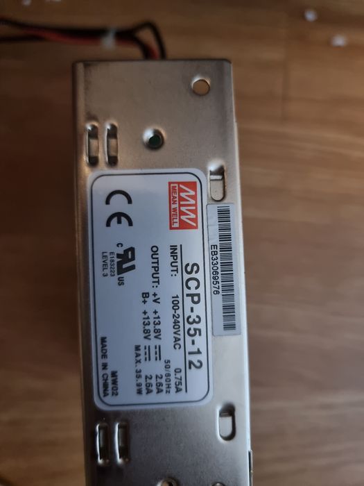 Sursa DC 12v cu backup