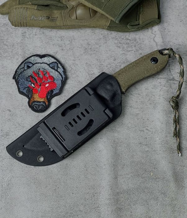 Нож для выживание