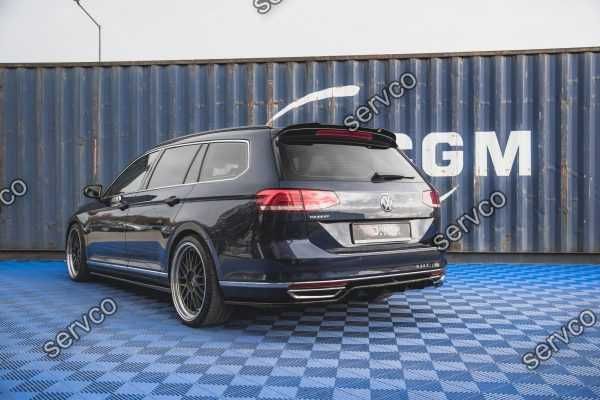 prel fata + spate passat b8 Maxton Design