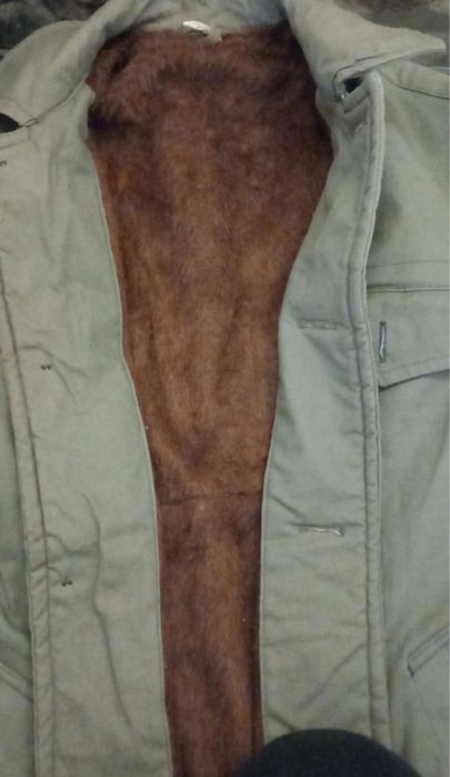 Ватенки- зимни якета