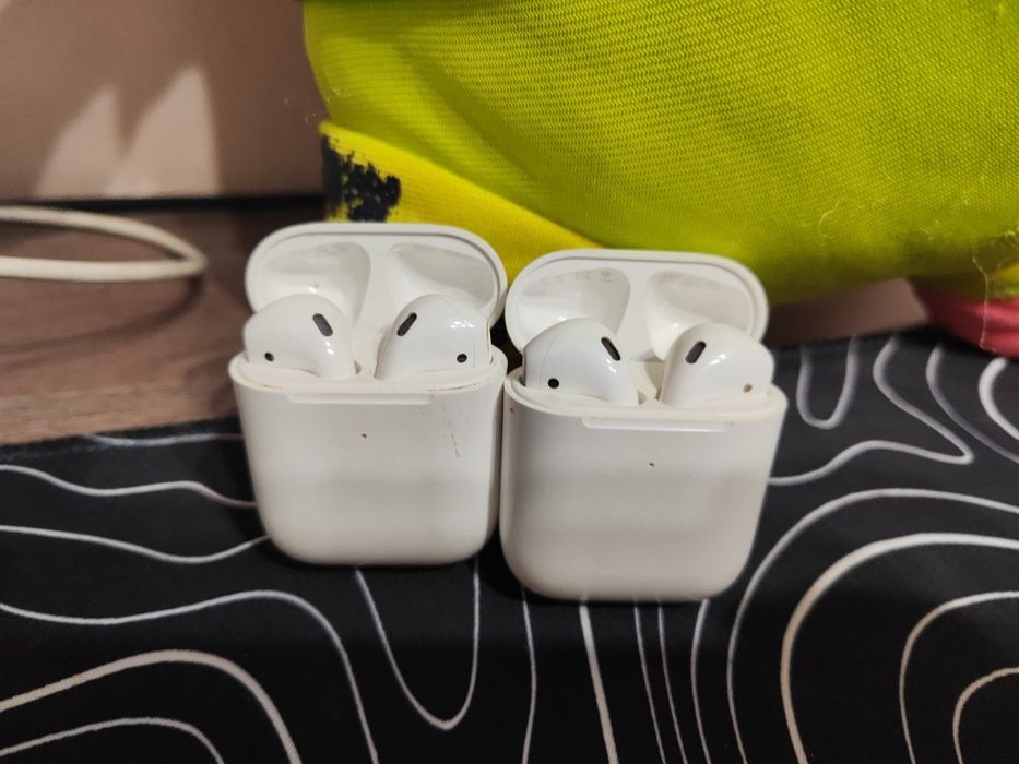 Айрподс 2 хорошие состояние