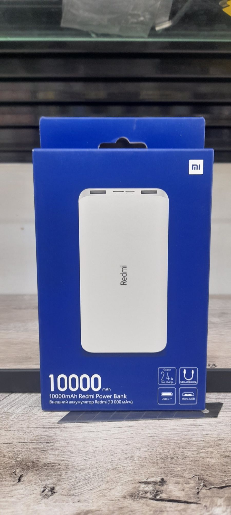 Power bank / поверь банк ( PB100LZM )