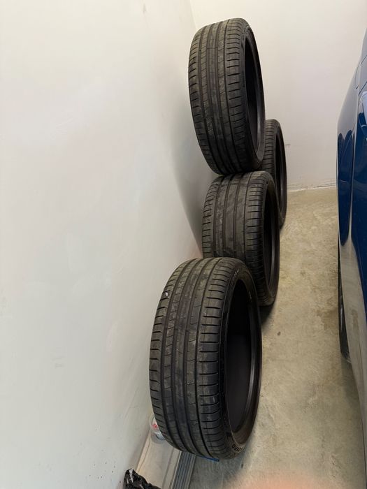 245/35/20 275/30/20 пакет гуми Pirelli PZero хомологация BMW Mercedes