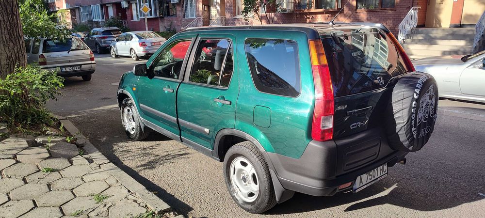 Продавам Honda CR-V -2002 г.