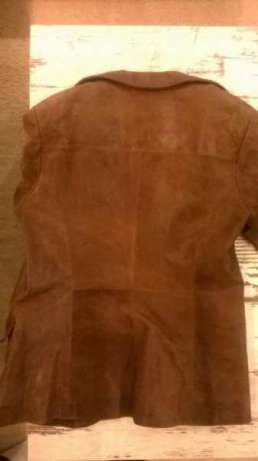 Дамско яке/сако - естествена кожа
