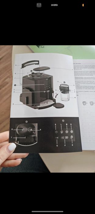 Espressor Automat Krups Arabica boabe