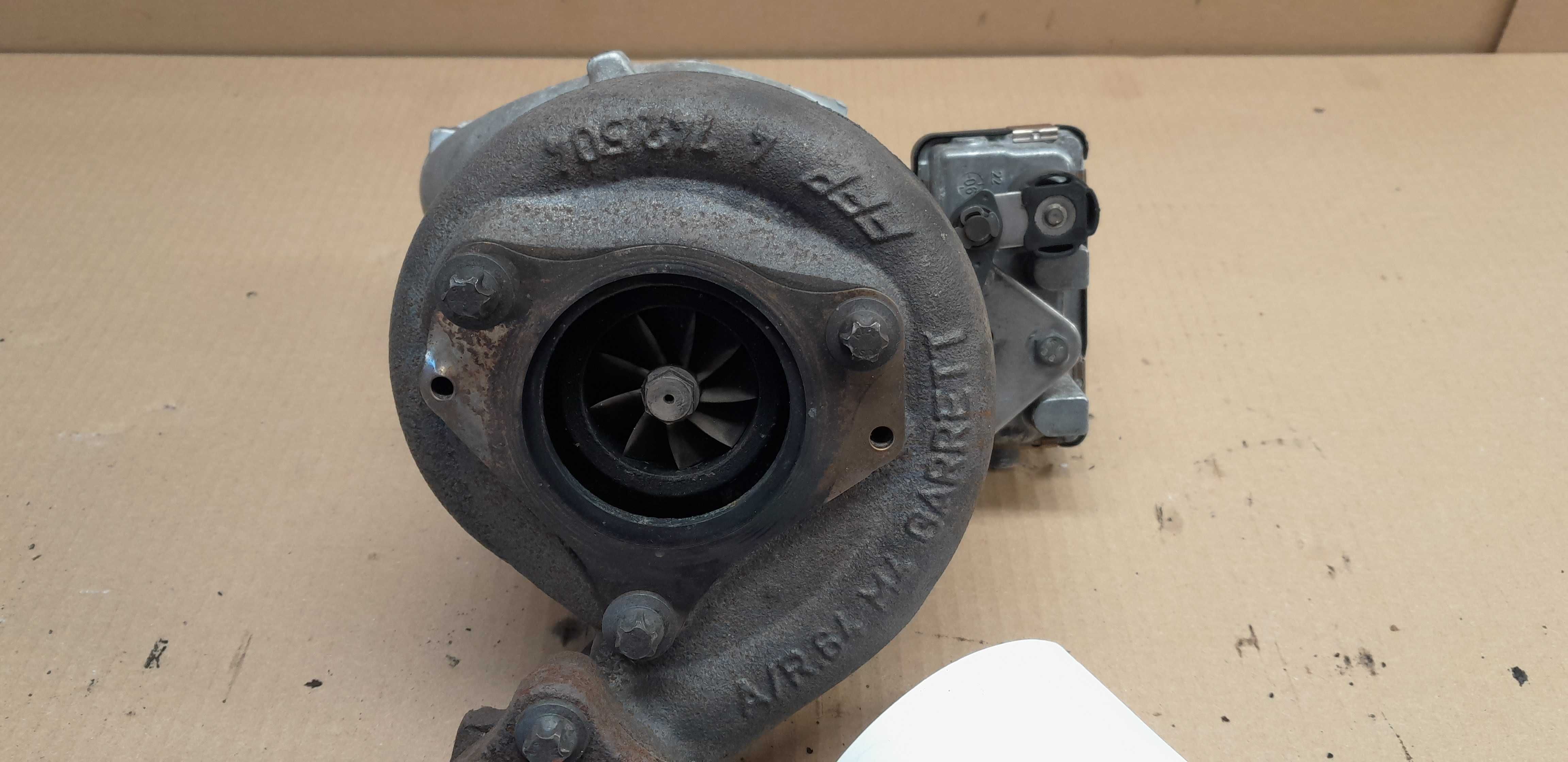 Turbo MB Vito/Viano 3.0