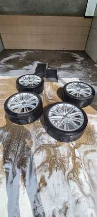 Jante Bbs S8/A8/Q7/A6