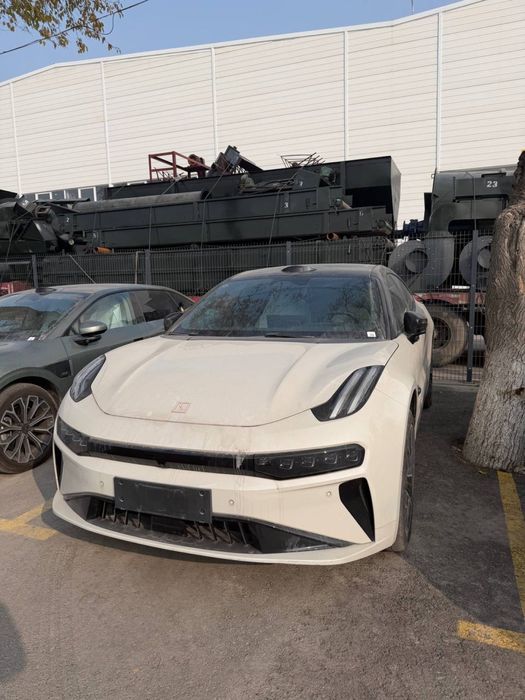 Elektromobil Zeekr 001  Restayling 7 Dekabr Natariuska Tayyor