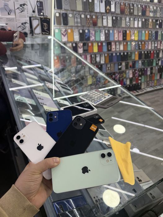iphone 12.  128GB. %85