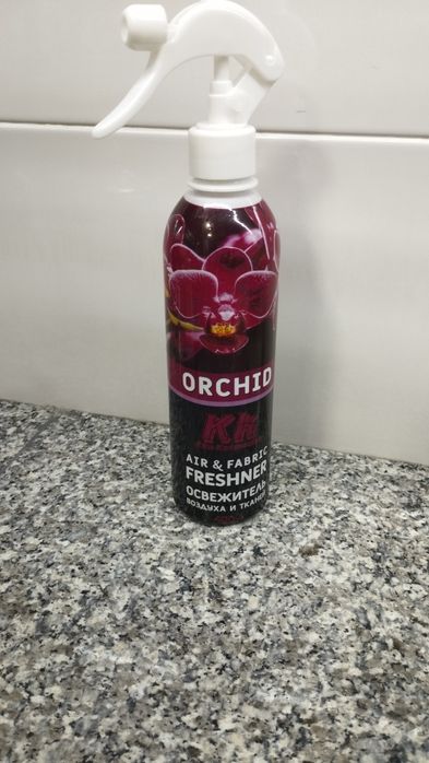 Освежитель воздуха и тканей