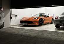 Corvette C7 cabrio