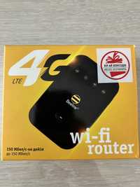 Высокоскоростной 4G/Wi-Fi роутер SM25 для доступа в Интернет