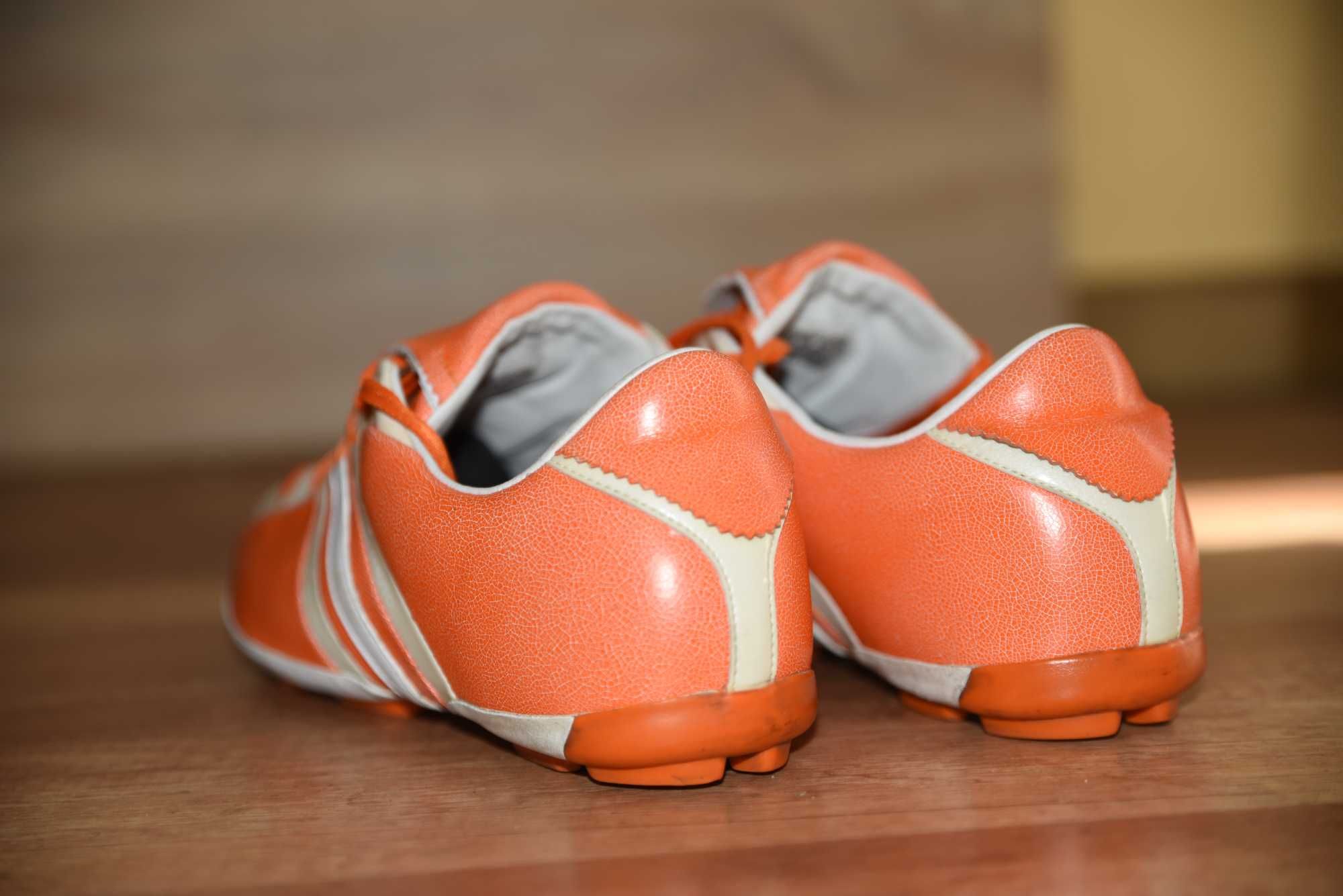 ADIDAS Y3 YOHJI YAMAMOTO Оригинални маратонки естествена кожа номер 41