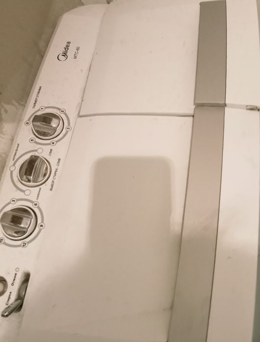 Продаю стиральную машину полуавтомат