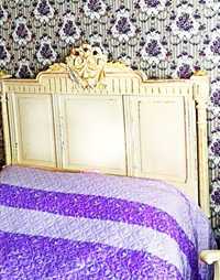 Антикварно френско легло