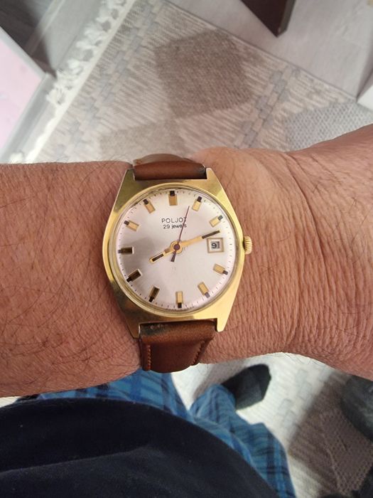 Часы Полёт автоподзавод