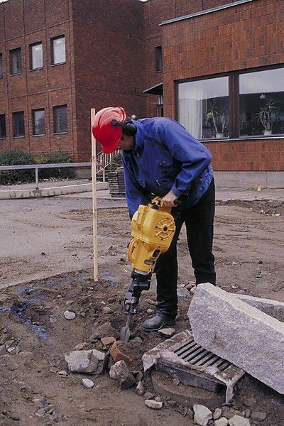 Демонтаж префартур атбоник молоток