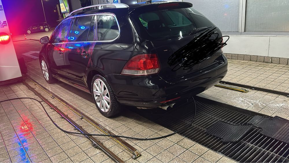 Vand vw golf dsg