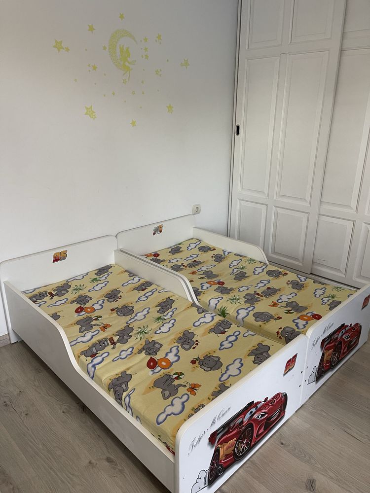 Vand paturi copii 2-8 ani