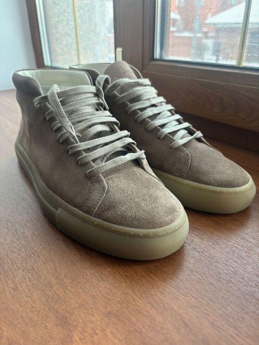 Обувь Massimo Dutti