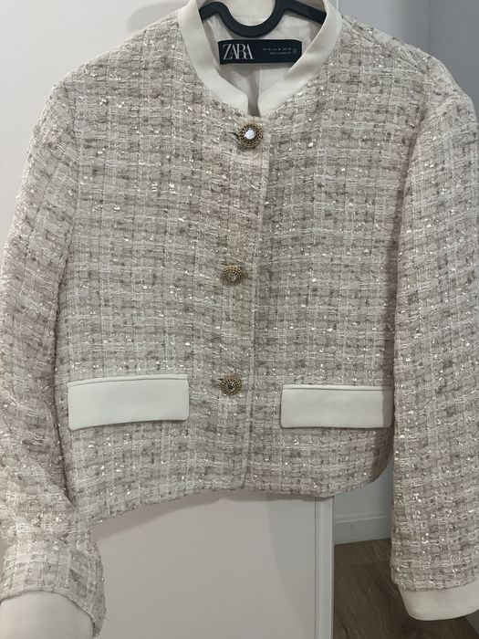 Sacou Zara xs -120 ron