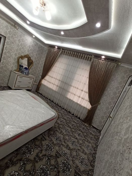 Bagetli Karnizlar va Pardalar tikamiz