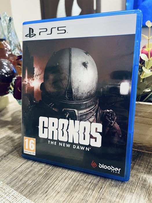 Cronos The New Dawn