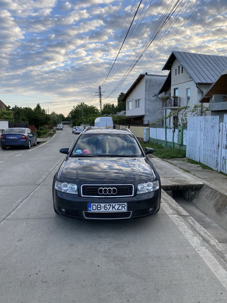 Vand audi a 4 b6