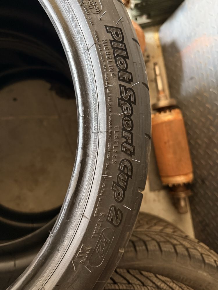 305/30/20 Michelin Cup 2 K2