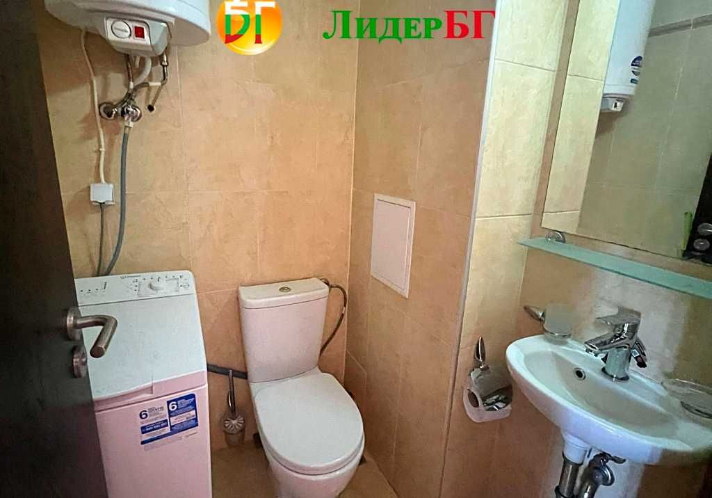 Двустаен апартамент - мезонет с гледка към морето в комплекс Луксор