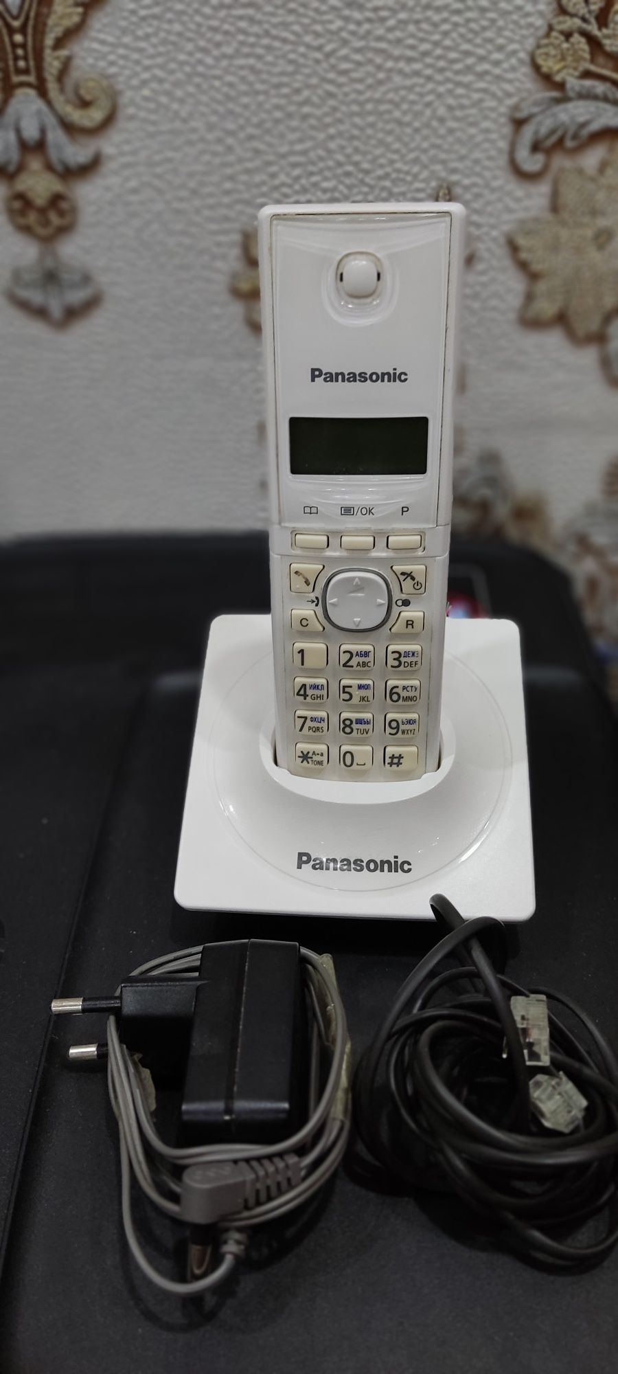 Panasonic Домашний телефон