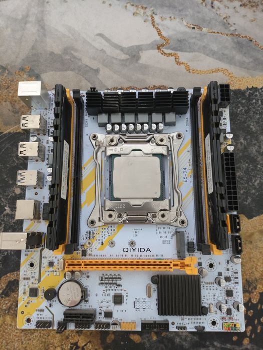 Комплект материнская плата процессор и оперативная память