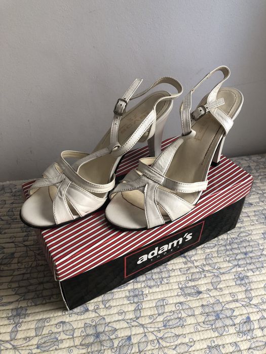 Vand sandale din piele naturala