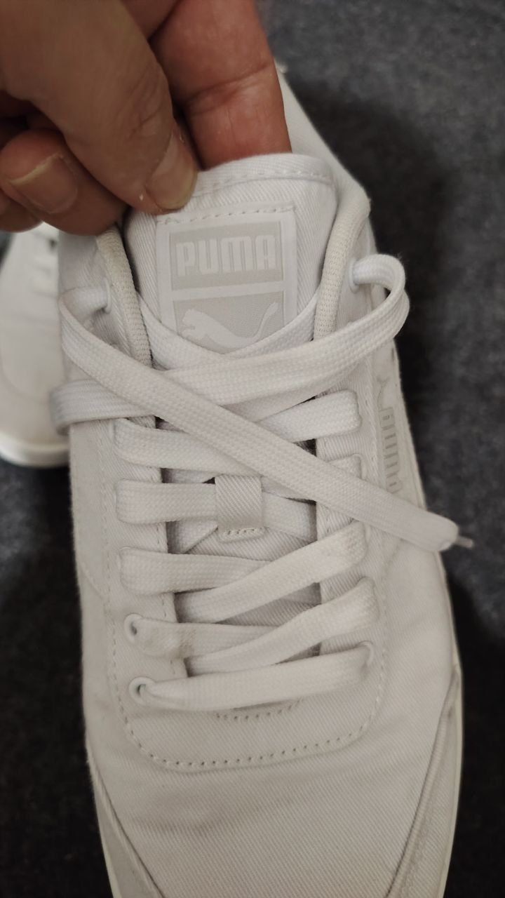 Puma крассовки оригинал.