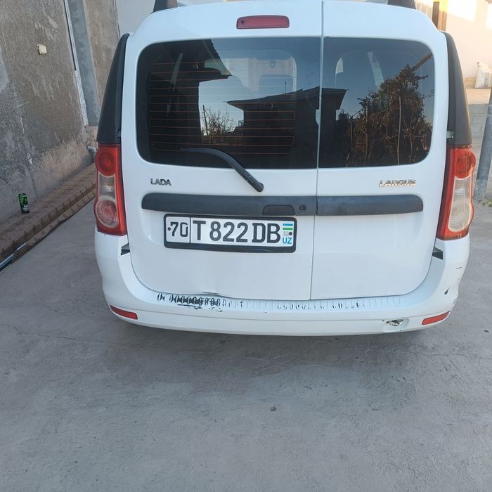 Largus sotiladi holati yaxwi