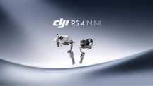DJI RS4 Mini (Абсолютно новый, запечатанный!)