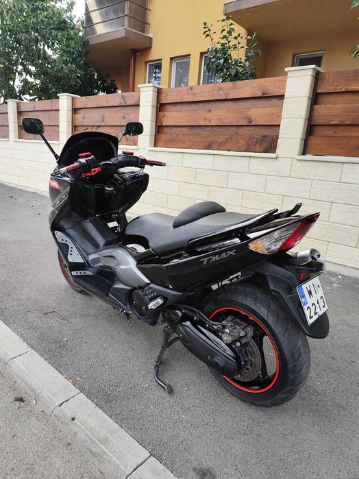 Yamaha Tmax 2009 ABS impecabil