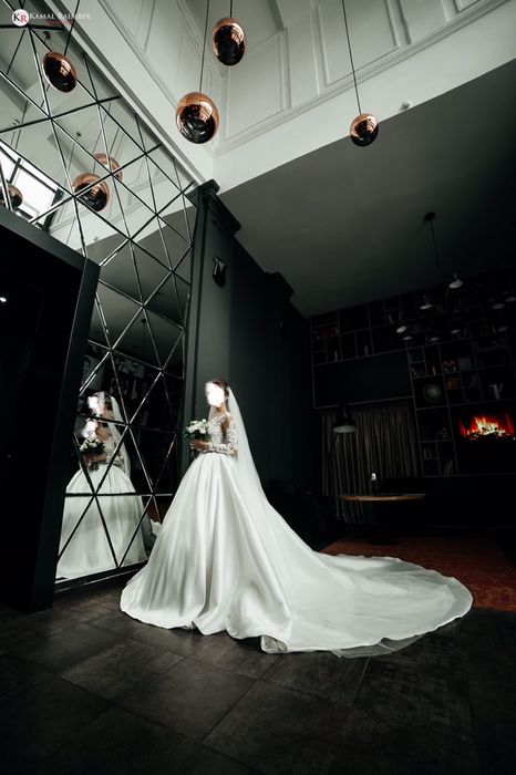 Продам шикарное свадебное платье Milla Nova!!!