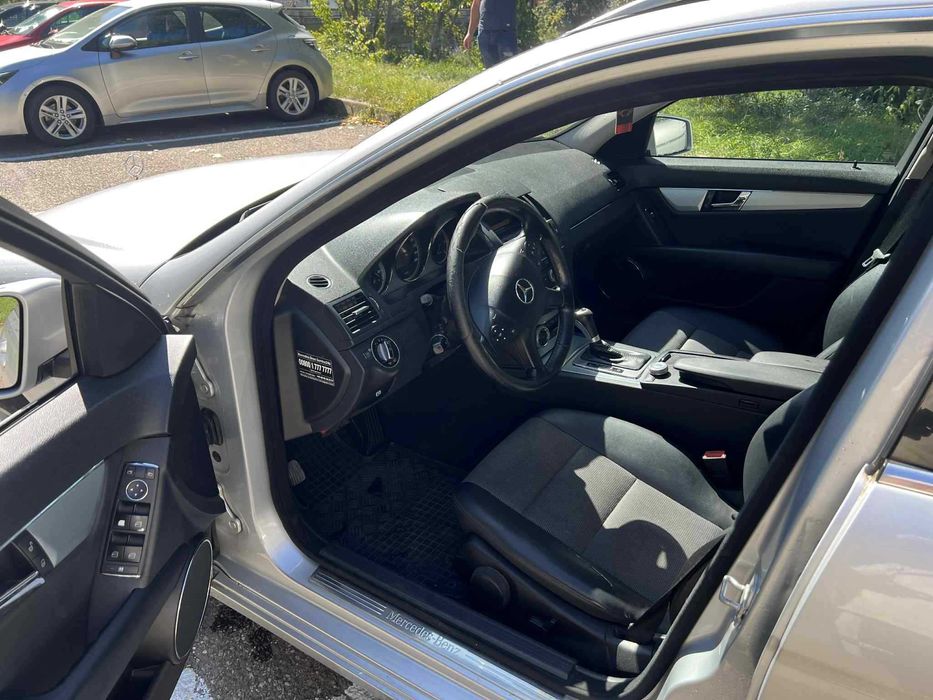 Mercedes Benz C Class w204