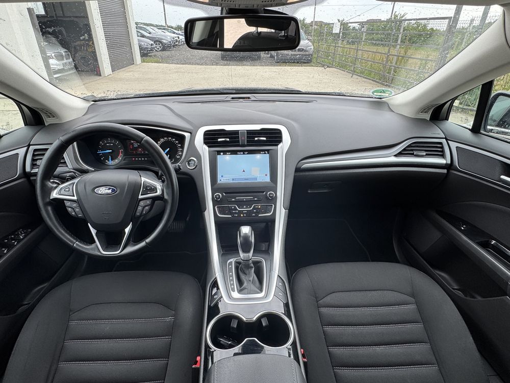 Ford Mondeo Automat/faruri led/keyless/camera/navi/lane/rate